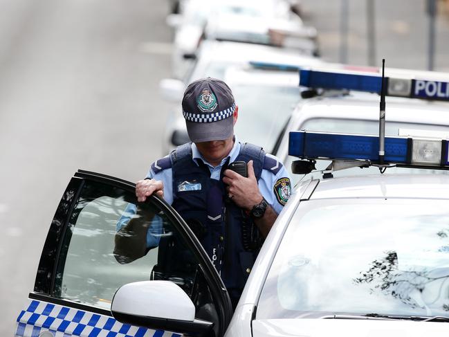 Police are taking out more AVOs to protect victims than ever before. Picture: Peter Clark