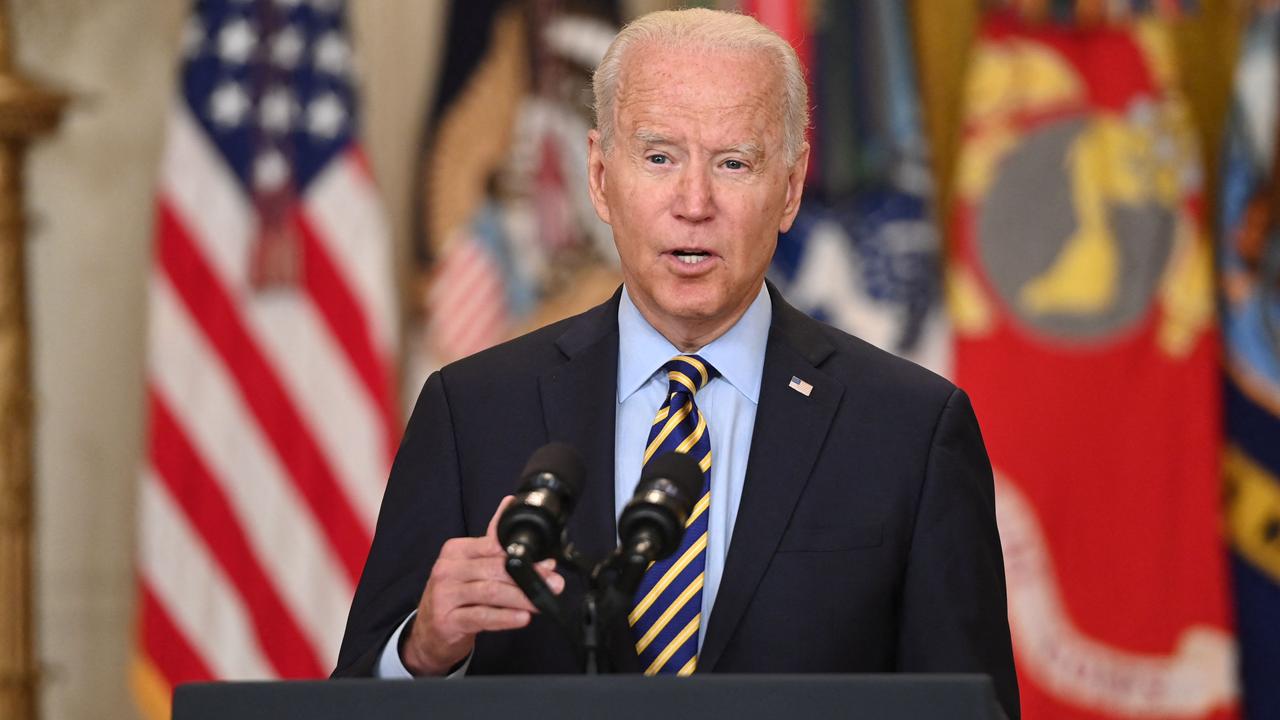 President Biden’s Executive Order Opens New Front In Battle With Big ...