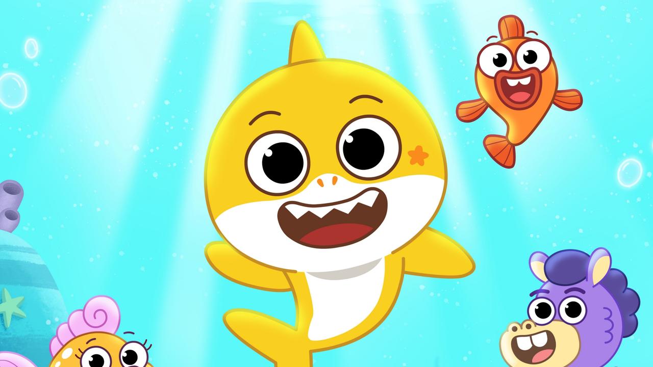 New Baby Shark TV series, based on the YouTube phenomenon, hits screens ...