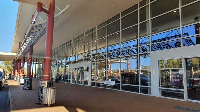 Alice Springs Airport. Picture: Supplied