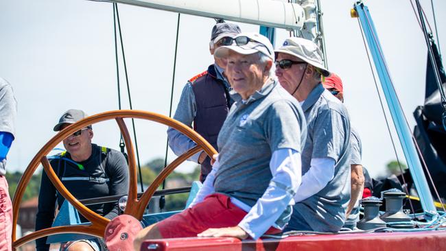 Balmain Regatta, October 30. Picture: Thomas Lisson