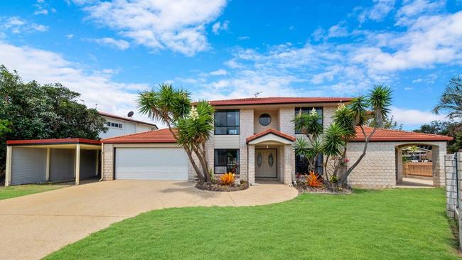 20 Coral Close, Zilzie, sold for $1.33 million on February 1. Picture: realestate.com.au