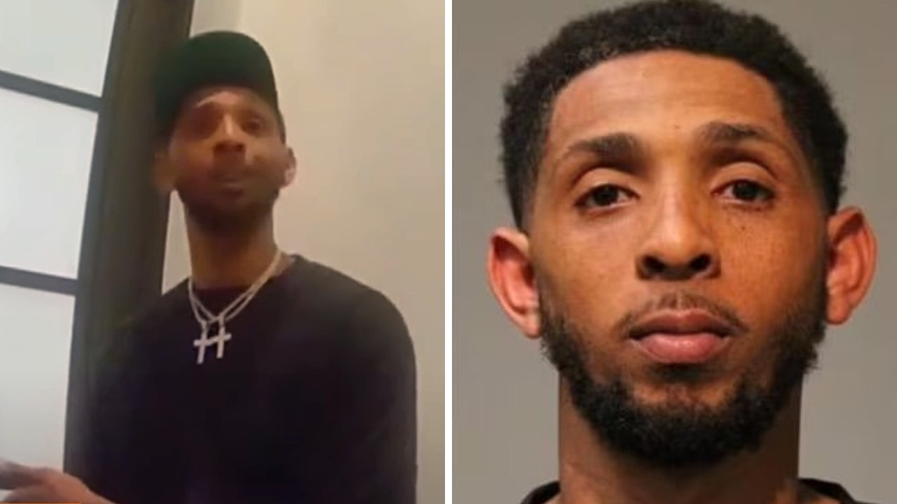 Police footage shows NBA player arrested in ‘dumbest way’