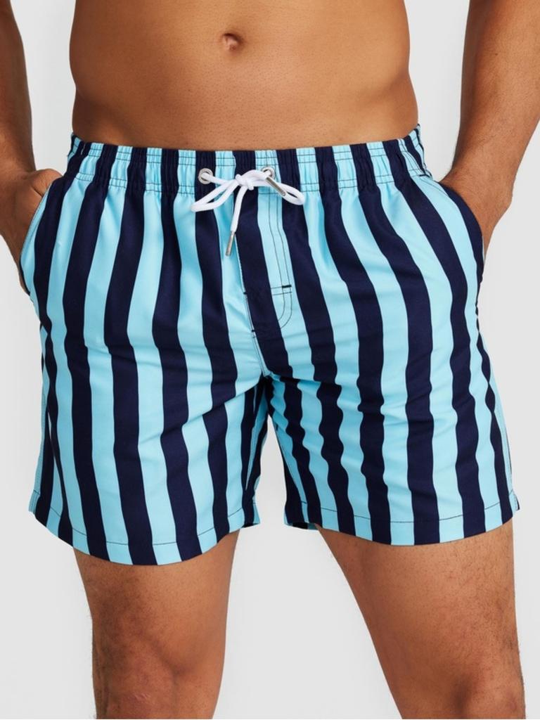 Vacay Swimwear Ischia Swim Shorts. Picture: THE ICONIC