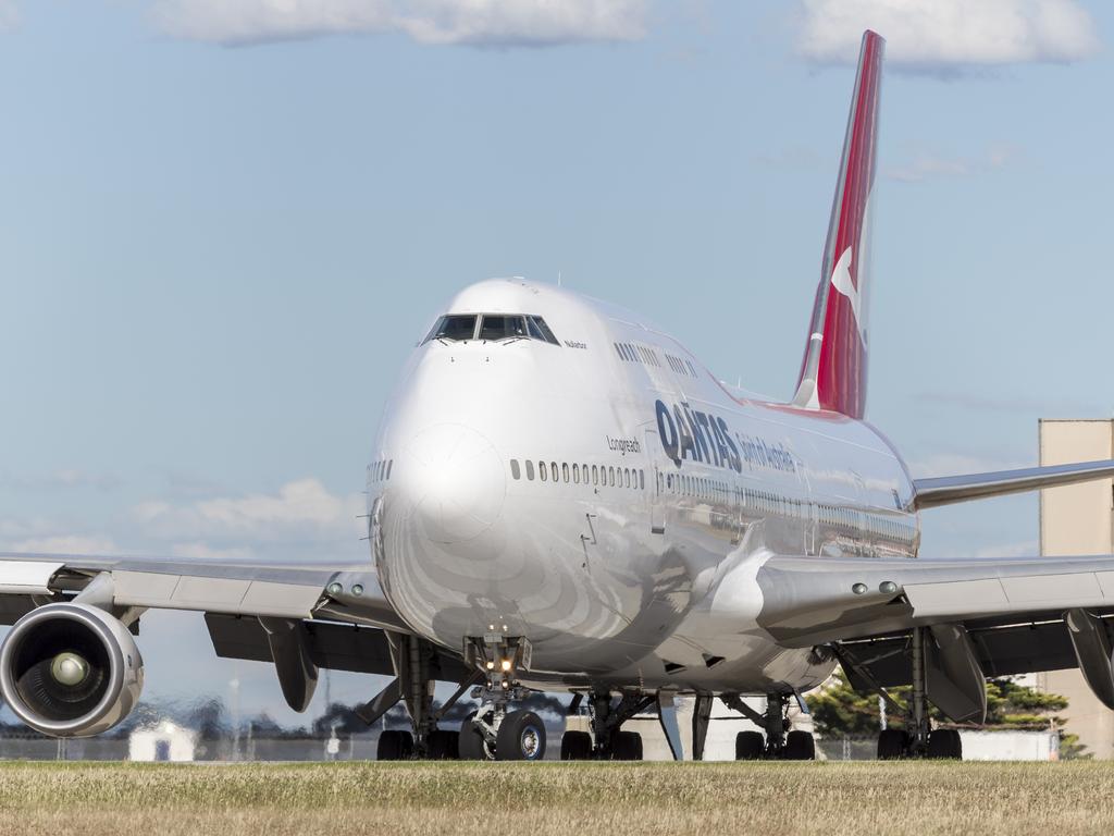 The couple arrived at Melbourne Airport only to be told there was a problem with the booking. Picture: iStock