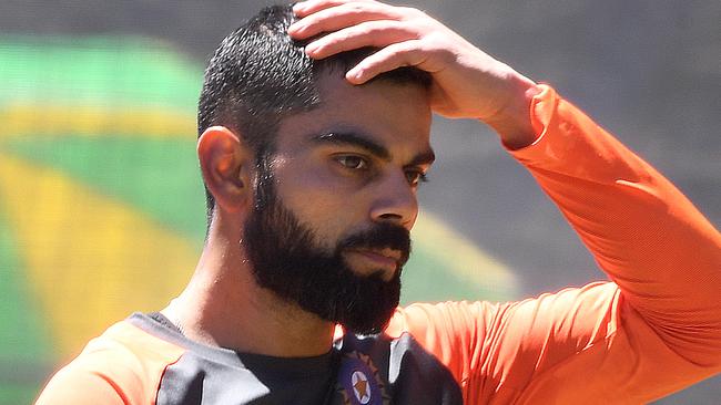 Can Virat Kohli deliver for India?