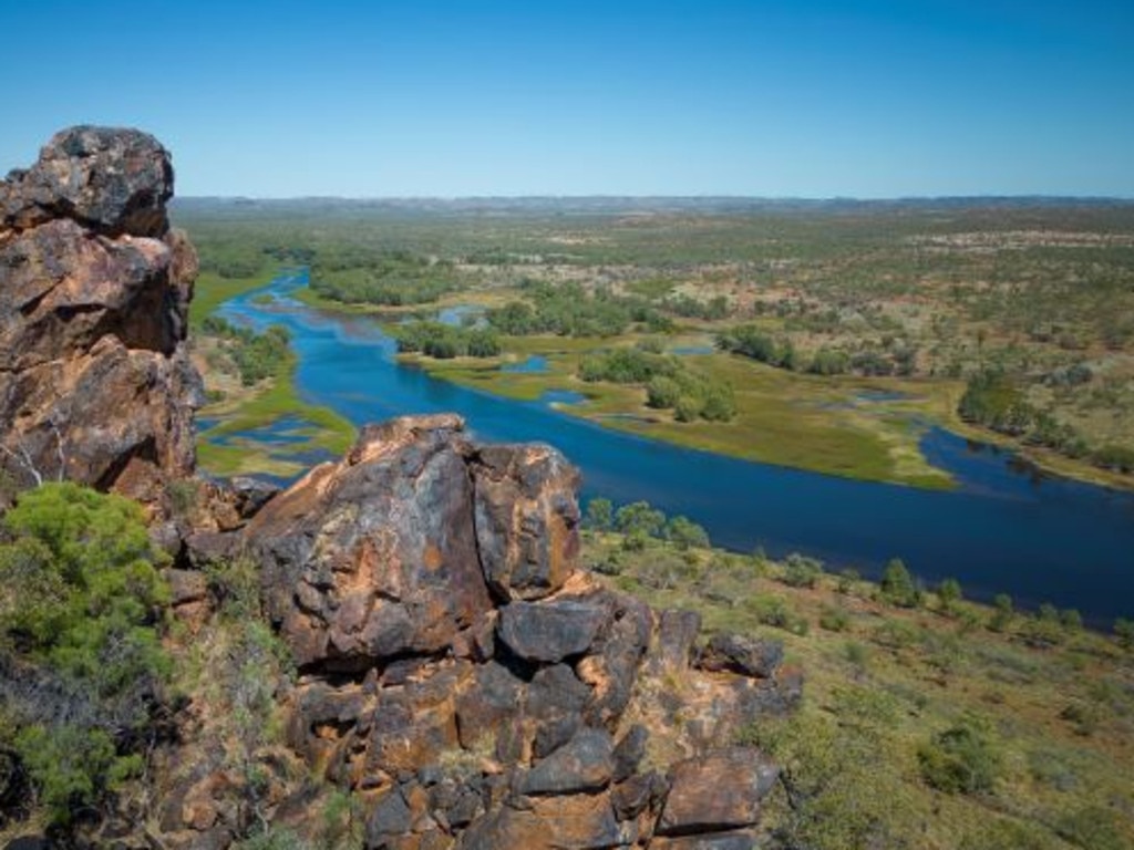 Cloncurry in northwestern Queensland has a booming economy. Picture: Supplied