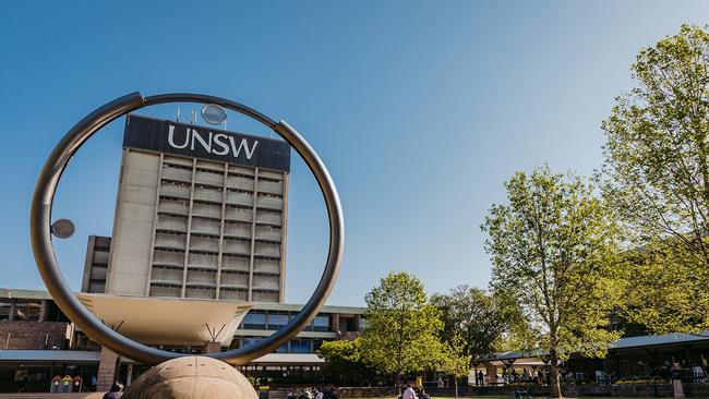 UNSW will launch a new, fully online, preparation course for international students next year. Photo: Jacquie Manning.