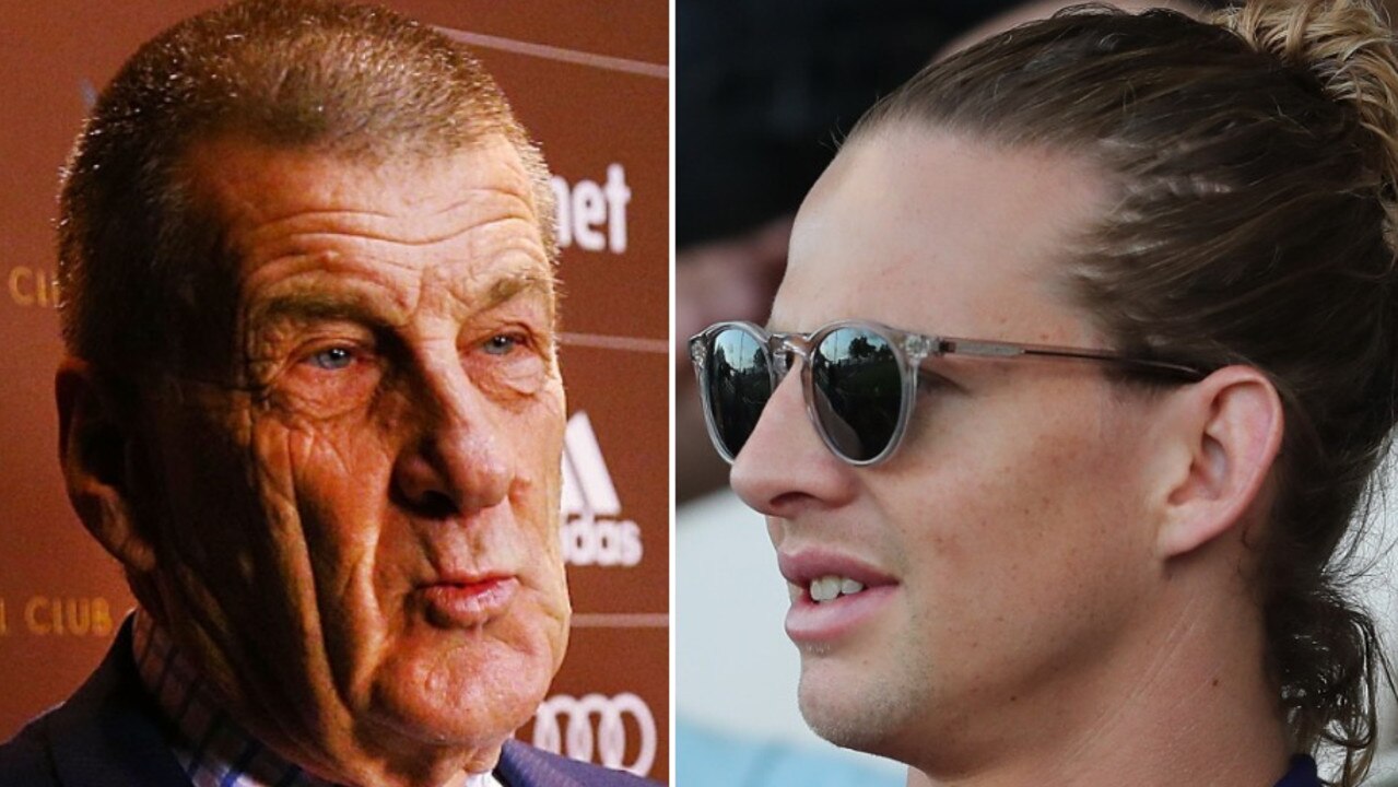 Jeff Kennett has doubled down on his Nat Fyfe criticism.
