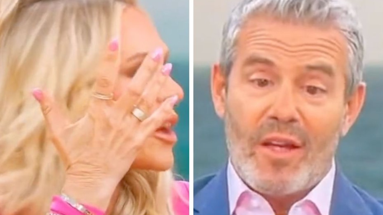 Real Housewives Star Tamra Judge Ripped For Telling Boss Andy Cohen To ...