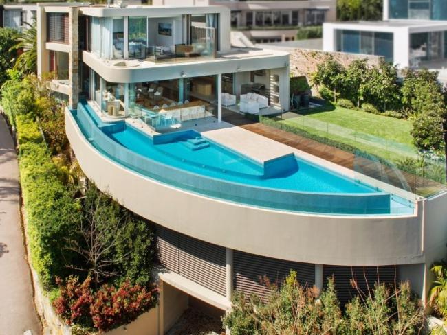 This Vaucluse property sold for $26.5 million.