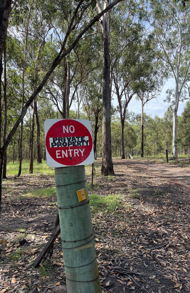 Firefighters were confronted by a home and five sheds on fire on an isolated property at Winfield, north of Bundaberg, and explosions during a dramatic night which saw four of the emergency workers assessed for heat exhaustion.