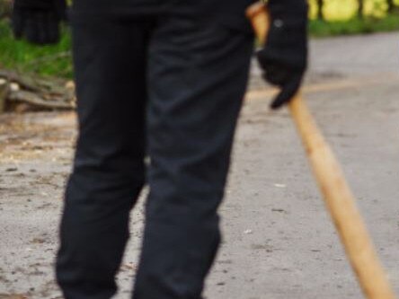 SLADE POINT: A man was savagely beaten with a baseball bat outside his home. Generic image.