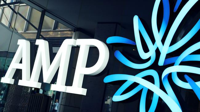 Revelations at the banking royal commission sent AMP shares spiralling to a six-year low. Pic: Hollie Adams