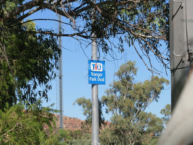 TIO Traeger park. Picture: Gera Kazakov Tags: Alice Springs, Generic
