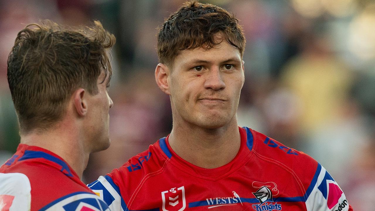 Kalyn Ponga of the Knights