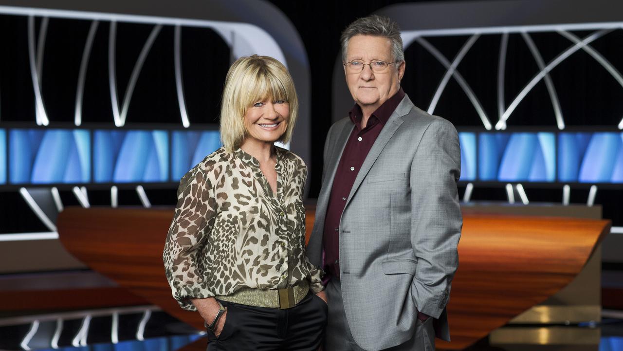 Margaret Pomeranz and Graeme Blundell team up for arts show Screen ...