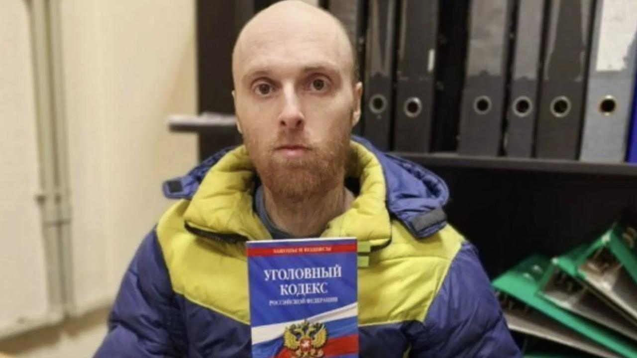 Aussie fighter gets 13 years in Russian penal colony