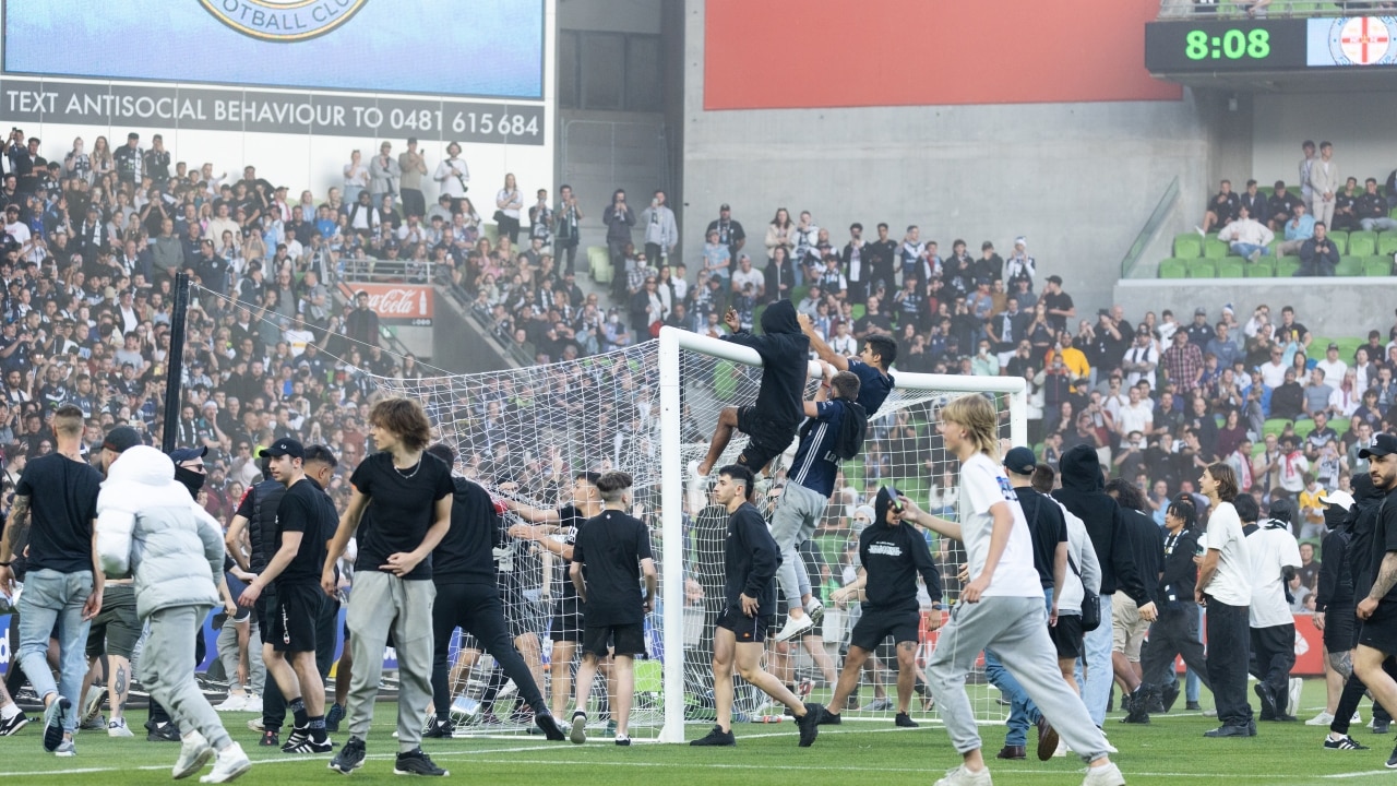 A-League Puts Melbourne Soccer Fans On Notice Ahead Of First Derby ...