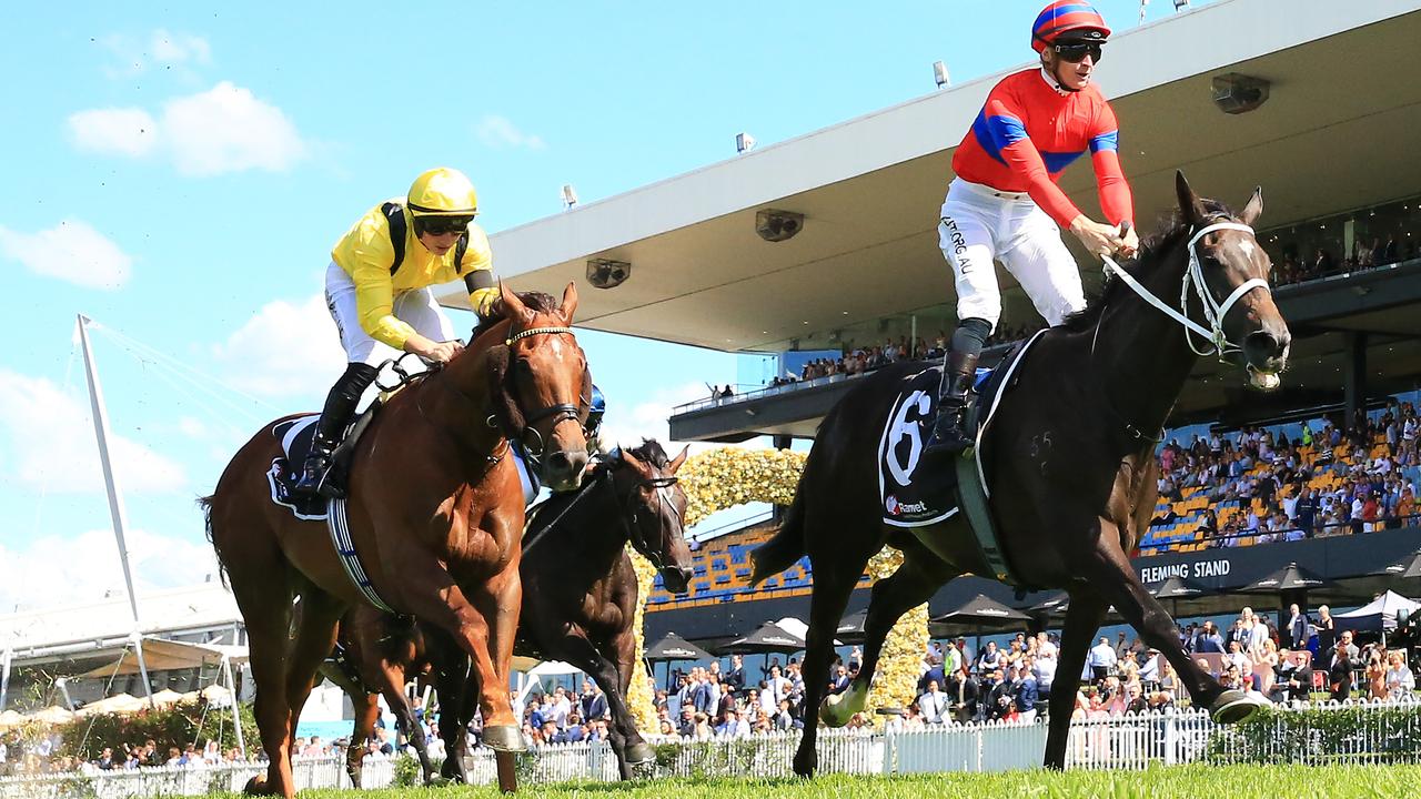 Sydney Racing: Golden Slipper Day