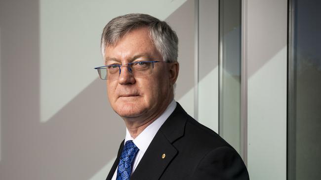 Port Martin Parkinson, Secretary of the Department of the Prime Minister and Cabinet. Picture: Sean Davey/News Corp