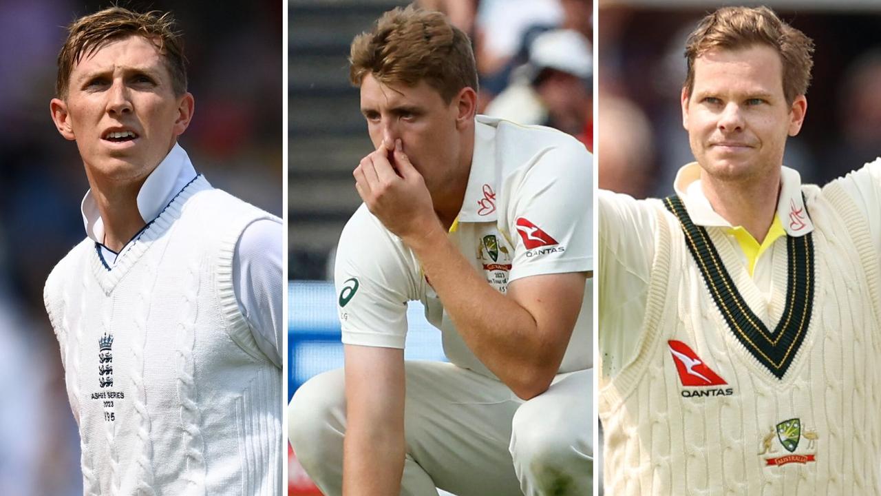 Steve Smith joins Ashes royalty as Australia’s front-foot woes return: Lord’s Test Day 3 Talking Points