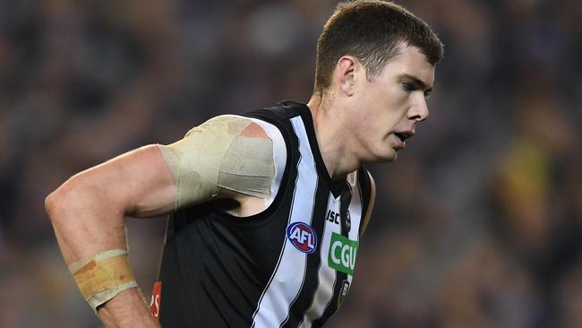 Can Mason Cox regain the form of 2018? Picture: AAP