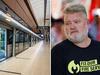 Firefighter ban throws metro opening date into turmoil