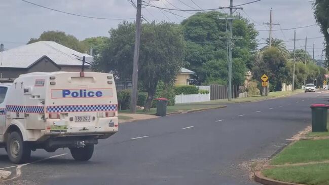 Police declare public emergency after man barricades himself in home with weapons