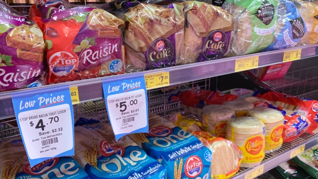 ‘What the?! We are all paying more for bread without even realising it’