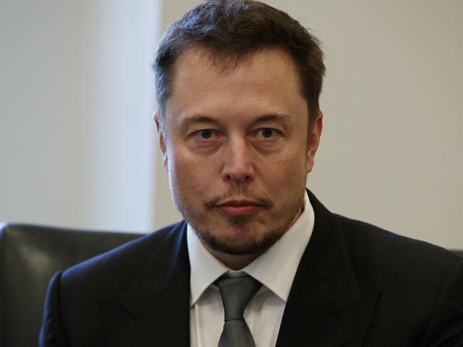 Praise... Tesla CEO Elon Musk