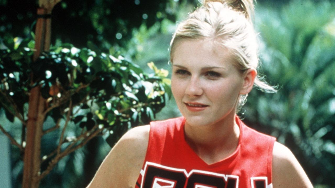 Kirsten Dunst was still in high school when she filmed the movie.