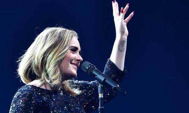 Get excited! Adele has some huge news...