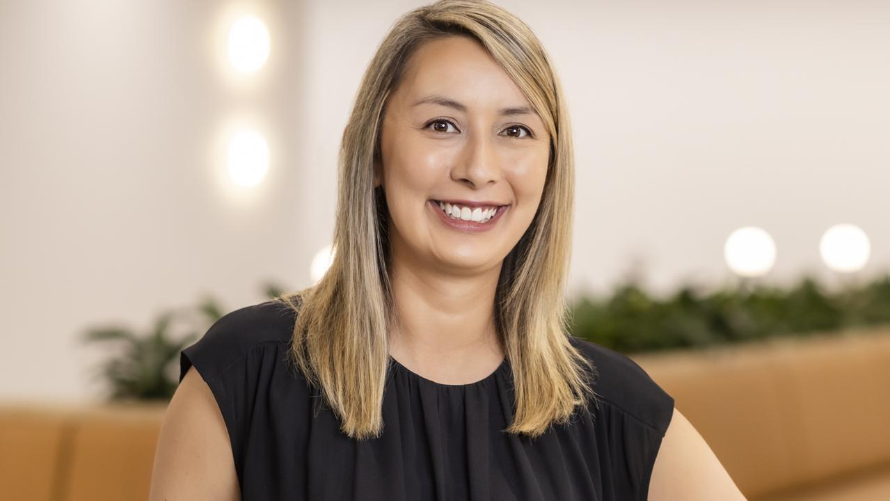 CPA Australia’s senior tax policy manager, Elinor Kasapidis. Picture: Supplied