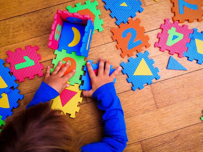The early childhood education sector said Josh Frydenberg’s proposal fell short of what was needed.  Picture: iStock