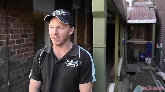 Tradie Dave happy to help