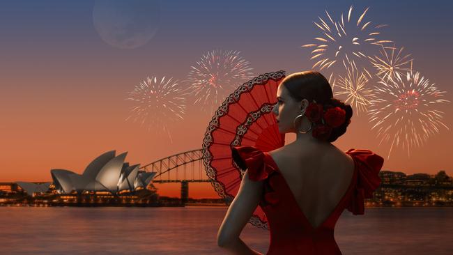 Following a spectacular season in 2013, Gale Edward’s acclaimed production of Bizet’s Carmen will return to Handa Opera on Sydney Harbour on March 24.