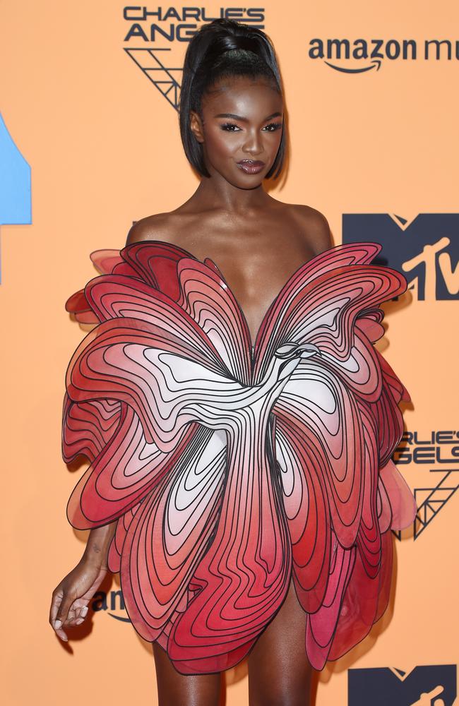 Leomie Anderson. Picture: Kate Green/Getty Images for MTV