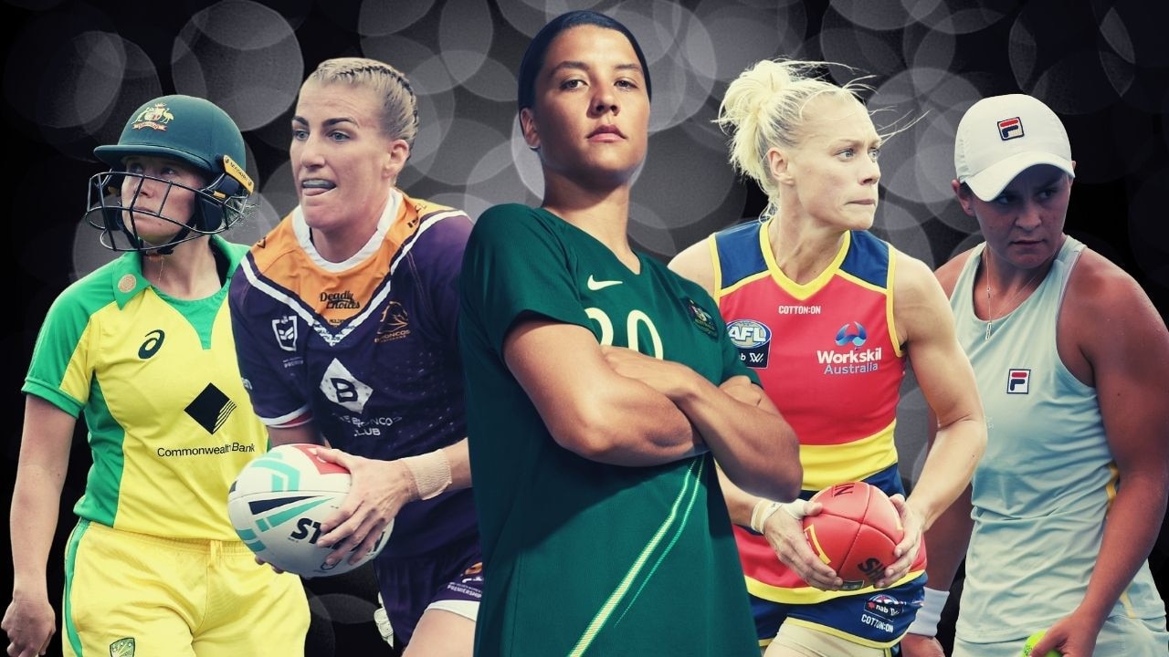 Women’s Sport And Equal Pay - The Truth | Herald Sun