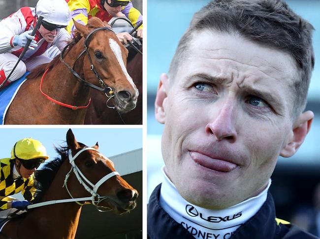 Star jockey James McDonald will pilot Giga Kick in the Premiere Stakes and Autumn Glow in the Flight Stakes at Randwick on Saturday.