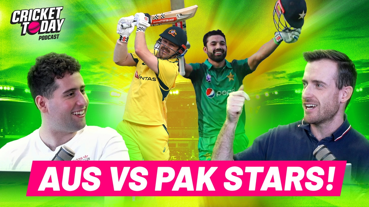 Australia vs Pakistan ODI Preview – Rizwan Captain & In-form Aussies! | Cricket Today