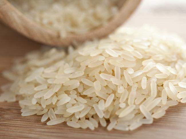 Microwave rice tips: