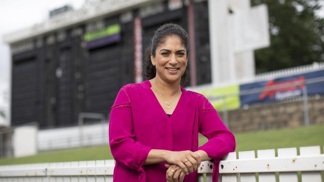 Even Sthalekar has been surprised at the sudden growth. Photo: Sean Davey.