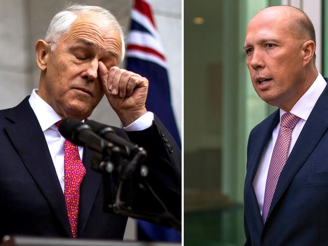 Malcolm Turnbull wants an answer on Peter Dutton’s eligibility before calling a party room meeting tomorrow.