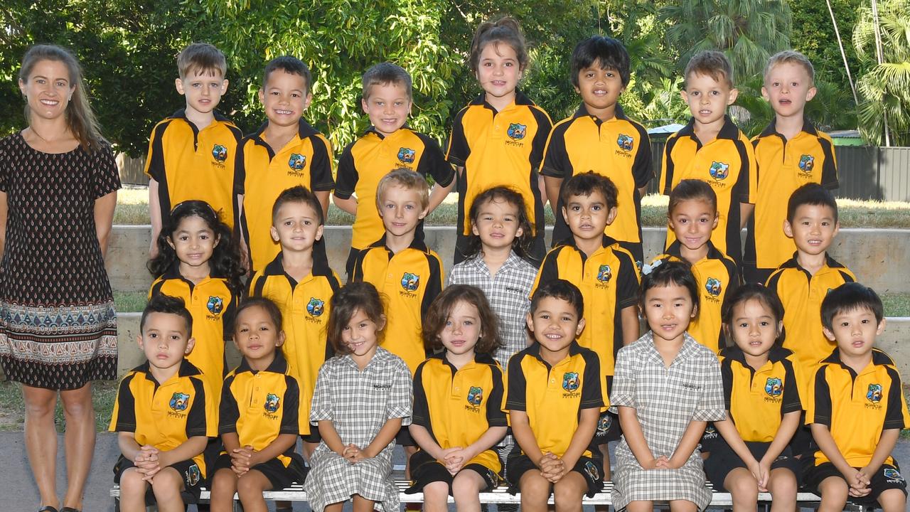 NIGHTCLIFF PRIMARY SCHOOL BACK ROW (L-R): Kimberley Moore (Teacher), Sam Penman, Oliver Bajraktari, Gianluca Gerbino, Panayoita Simisakakis, Ahyaan Islam, Mason Brogan, Zander Chadwick. MIDDLE ROW (L-R): Alizah Khan, George Iliou, Grayson Scott, Xiaya Sly, Octavia Fejo, Sofia Rotumah, Halu Zhu. FRONT ROW (L-R): Aqasyah Stewart, Freya Miska, Ivy Jenkins, Echo Lil’Shadow, Lucas Sujane, Rebekah Guo, Thy Tran, Raymond Mo. Absent: Hayley Chirizzi (Classroom Assistant) Picture: advancedlife school photography &amp; print specialists