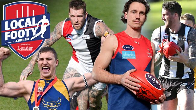 Leader Local Footy's top 150 metro footballers.