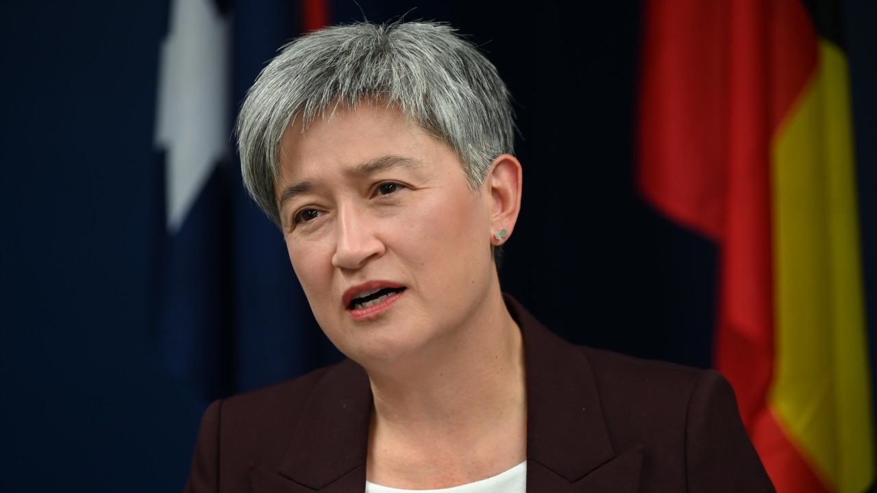 Foreign Minister Penny Wong ‘deeply concerned’ after Hong Kong issues ...