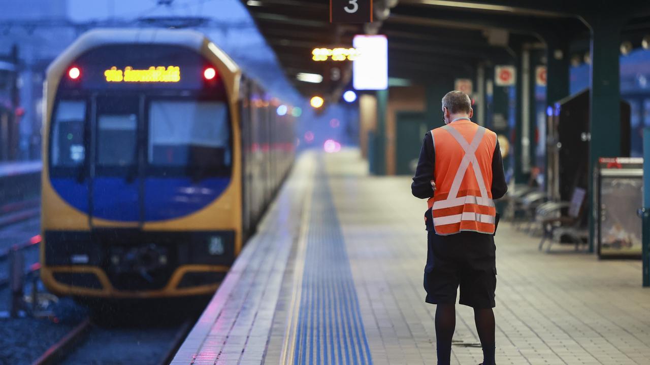 Man hit by car before pretend cop games with fake gun on train