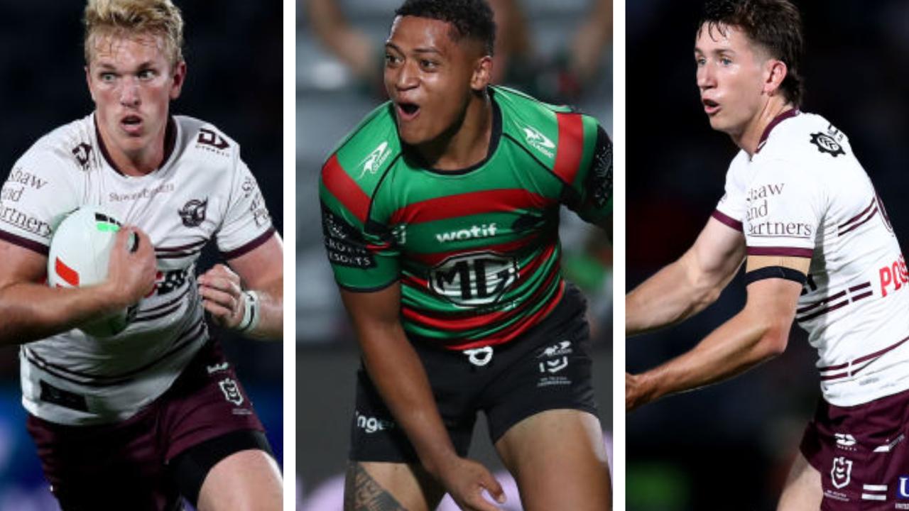 NRL Pre-season trials 2023 Manly Sea Eagles vs South Sydney Rabbitohs, match report, result, Cooper Johns, Dion Teaupa, Ben Trbojevic, news, highlights, Anthony Seibold
