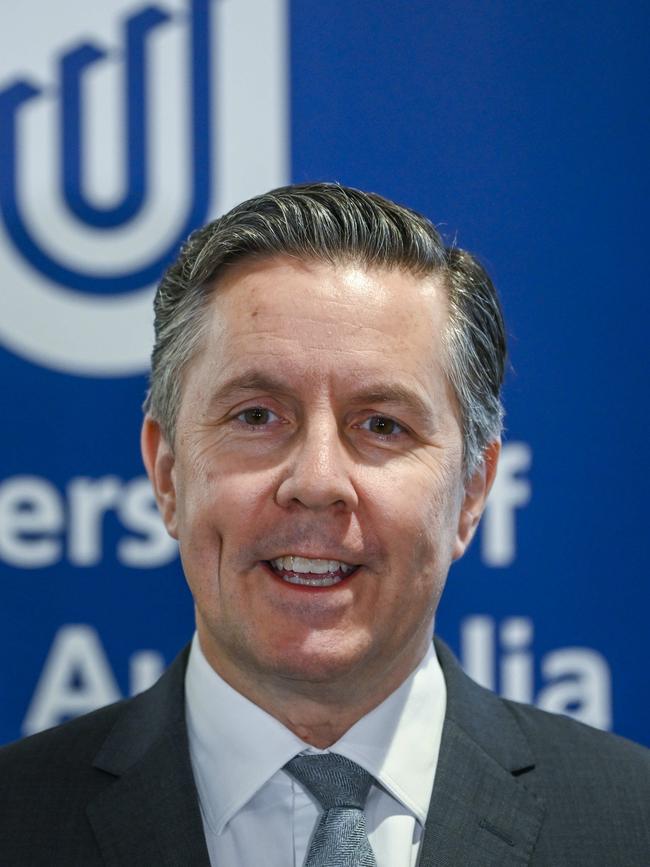 Health Minister Mark Butler. Picture: Mark Brake